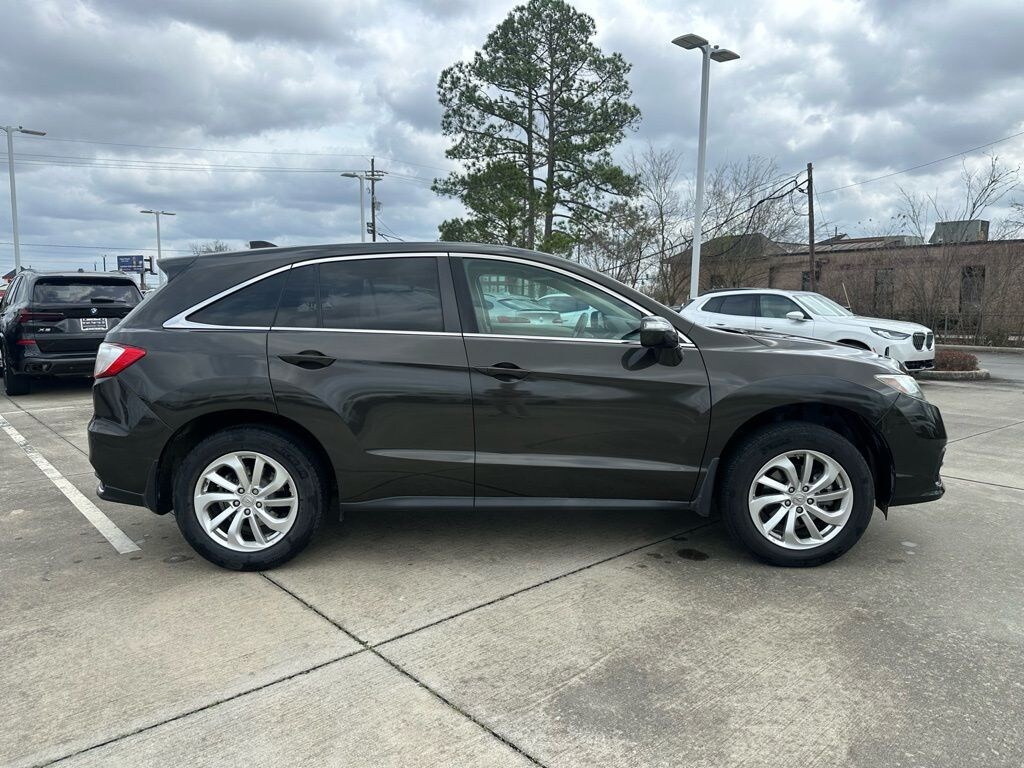 Used 2016 Acura RDX Base (A6) SUV