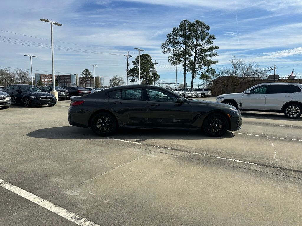 New 2026 BMW 840i xDrive Gran Coupe