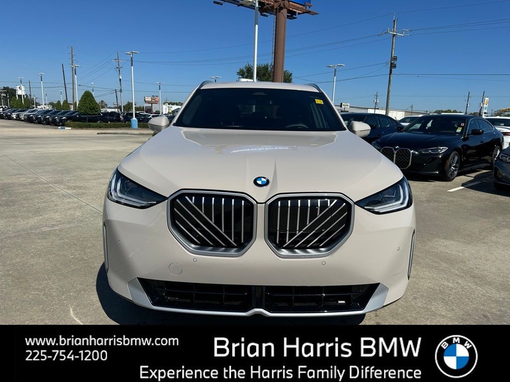 New 2026 BMW X3 30 xDrive SUV