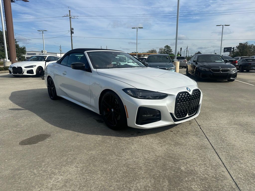 2023 Bmw 430i 4-Series photo 3