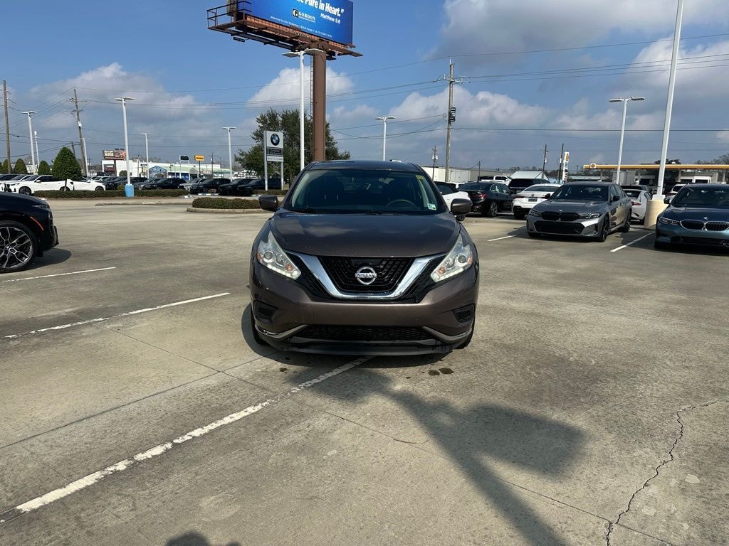 Used 2016 Nissan Murano SUV