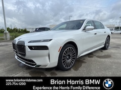 2025 BMW i7 xDrive60 Sedan