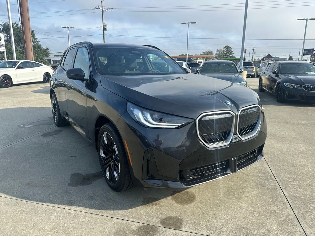 New 2026 BMW X3 30 xDrive SUV