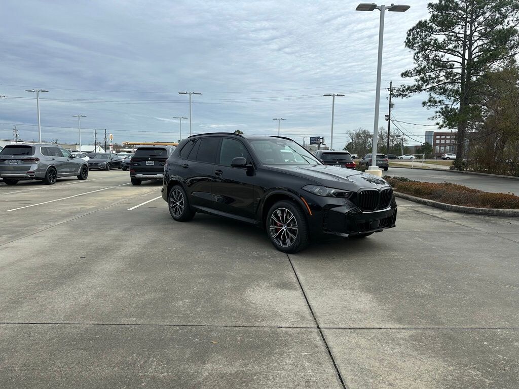New 2026 BMW X5 sDrive40i SUV