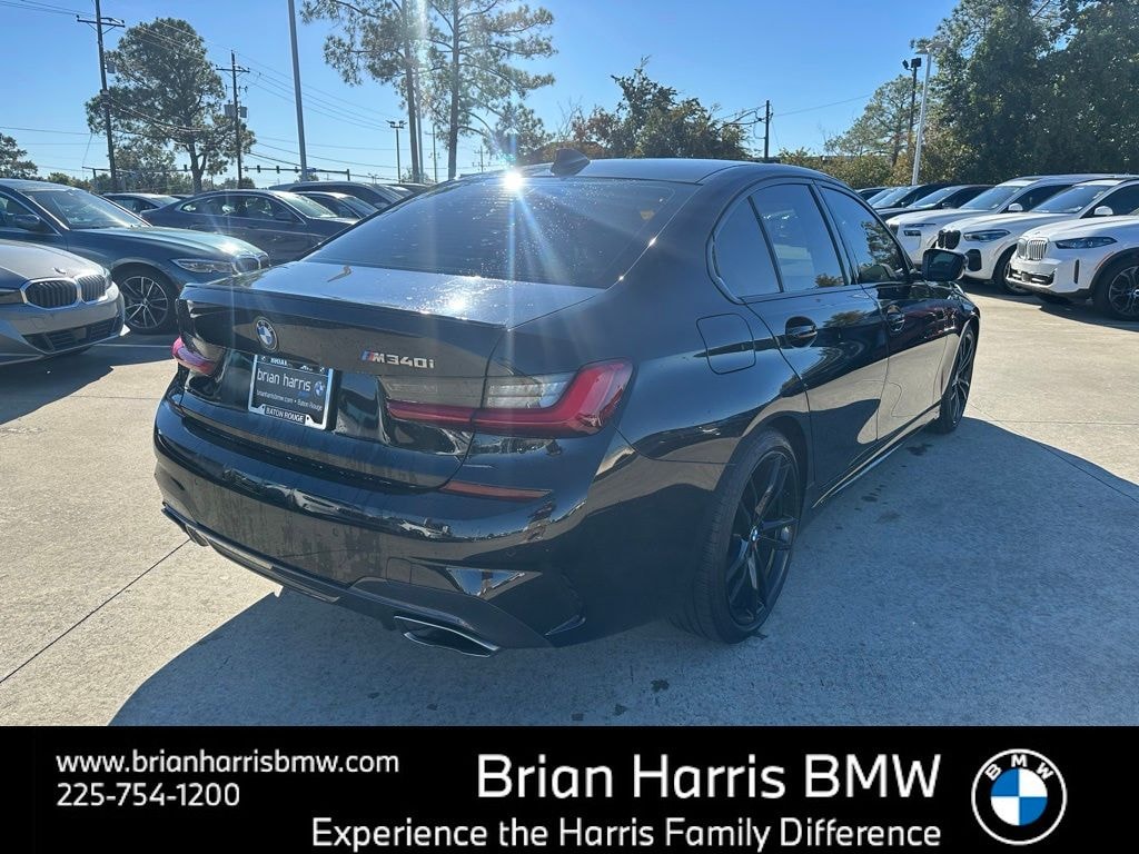 Used 2020 BMW M340i Sedan