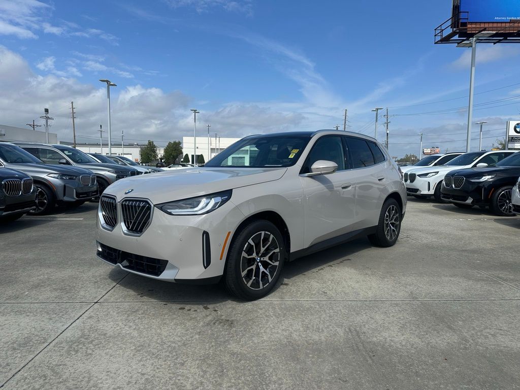 2025 BMW X3 30 XDRIVE's photo