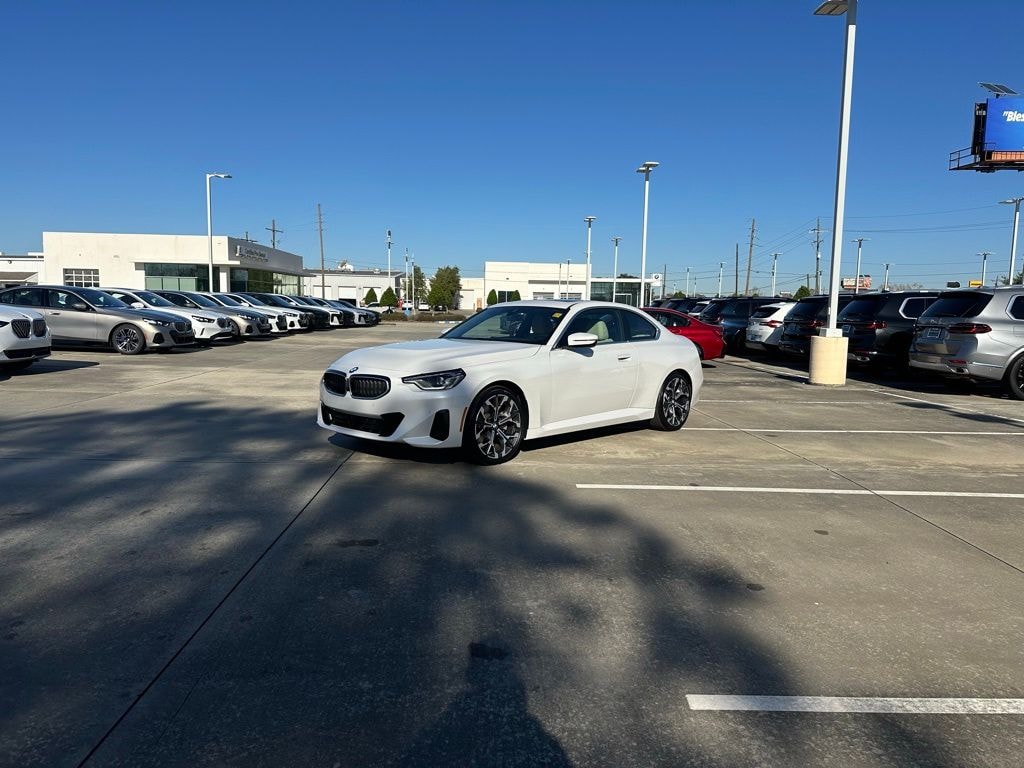 New 2026 BMW 230i Coupe