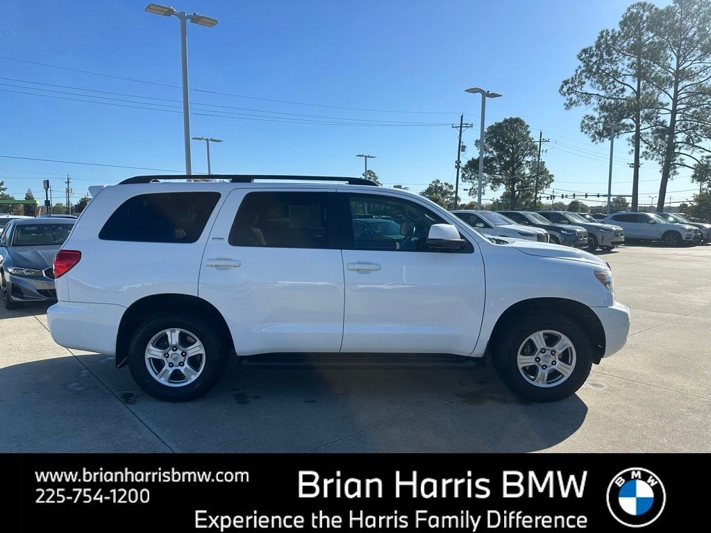 Used 2016 Toyota Sequoia SR5 5.7L V8 SUV