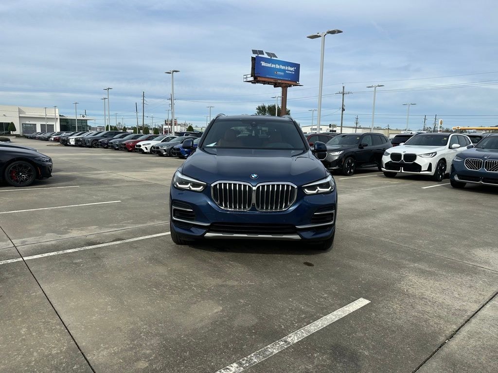 Certified 2023 BMW X5 sDrive40i SUV