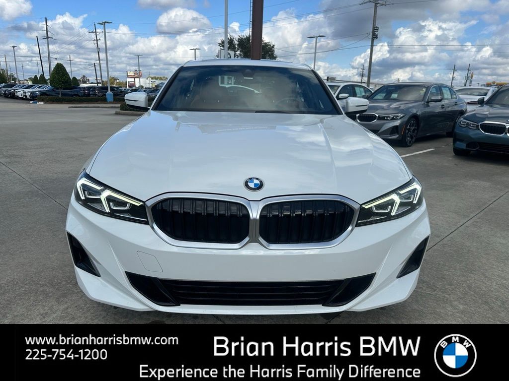 2023 Bmw 330i 3-Series photo 2