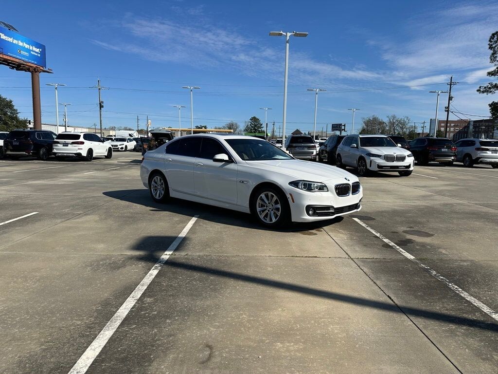 Used 2016 BMW 528i xDrive Sedan