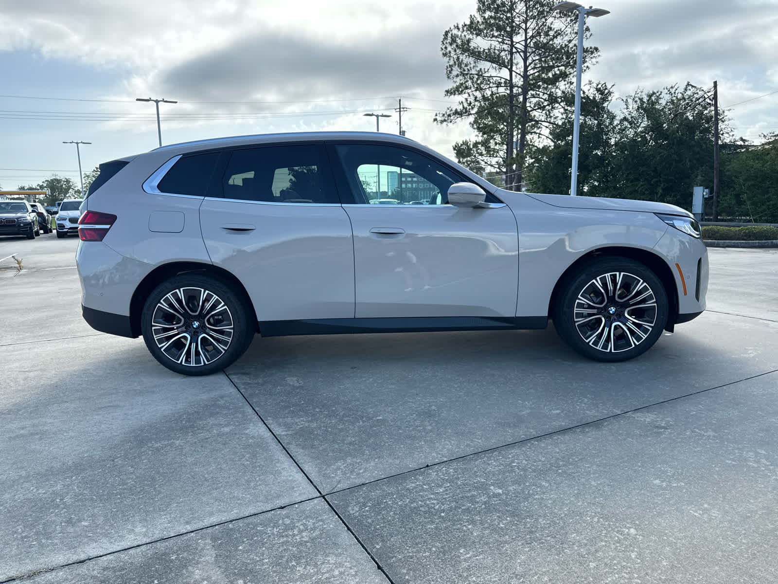 2025 Bmw X3 30x Drive photo 4