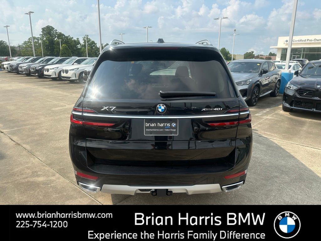 2026 Bmw X7 xDrive40i photo 4