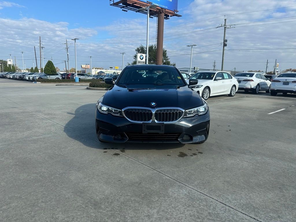 Used 2019 BMW 330i Sedan