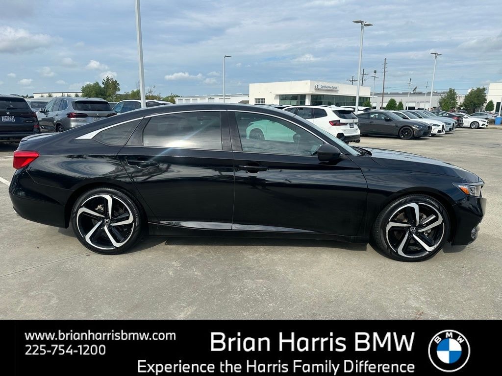 Used 2019 Honda Accord Sport 2.0T Sedan