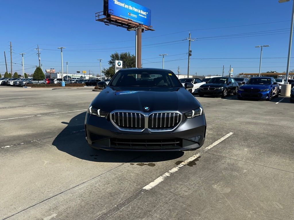 New 2026 BMW 530i Sedan