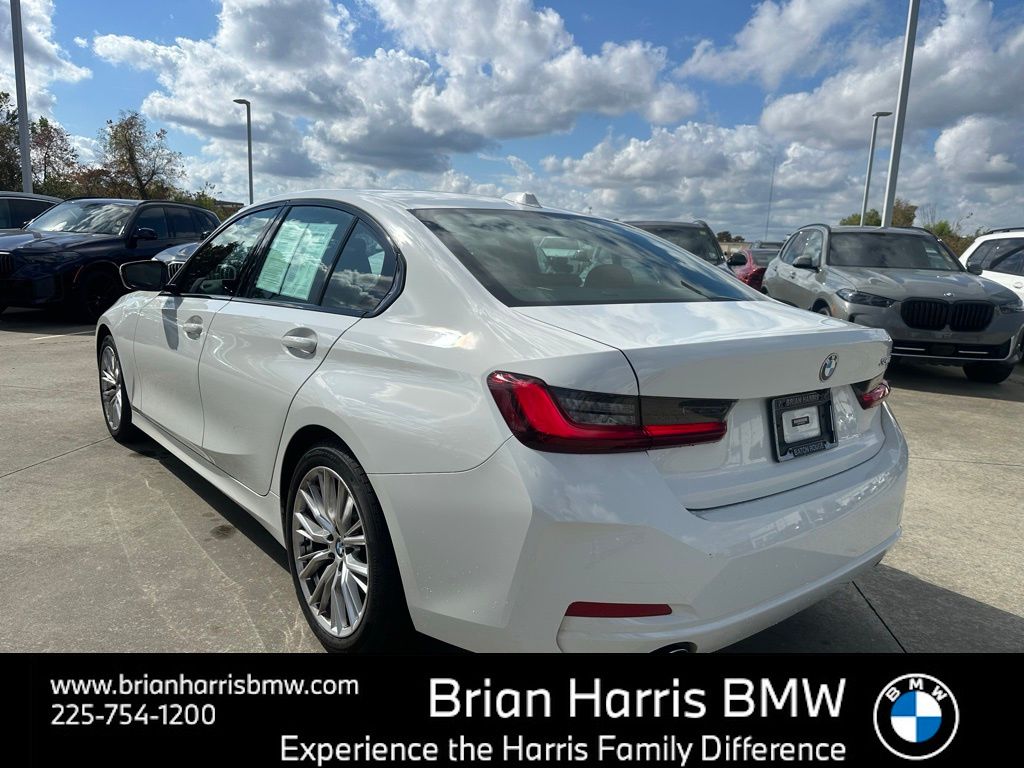 2023 Bmw 330i 3-Series photo 4