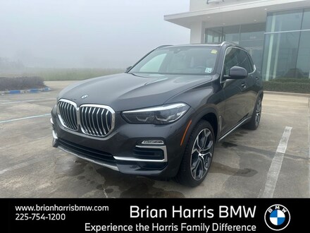 2021 BMW X5 sDrive40i SUV