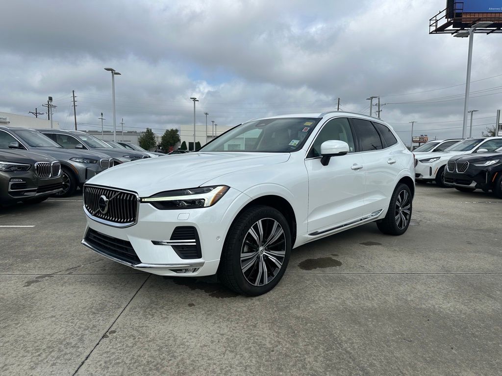 2022 Volvo XC60 B5 Inscription AWD's photo
