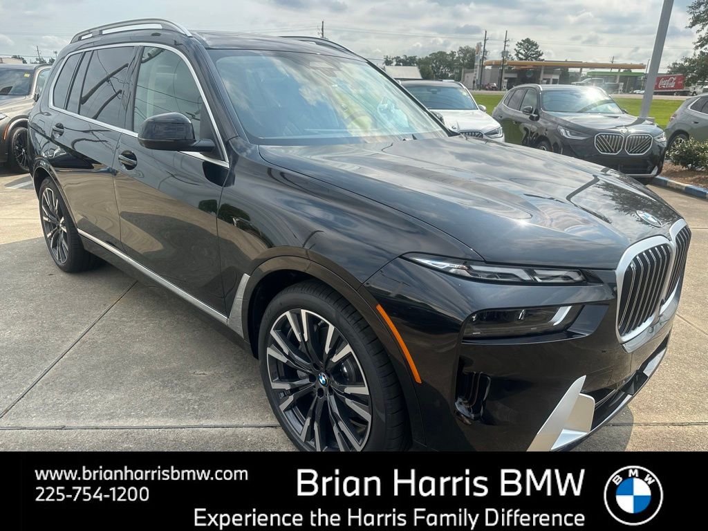 2026 Bmw X7 xDrive40i photo 3