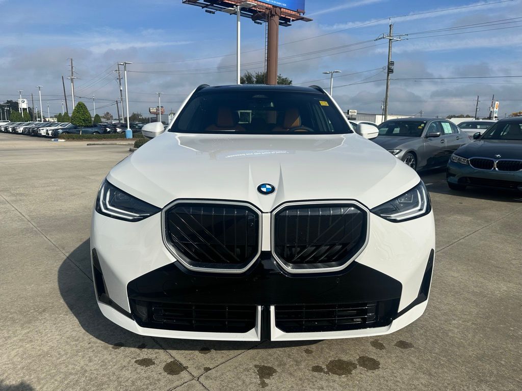 2026 Bmw X3 photo 2