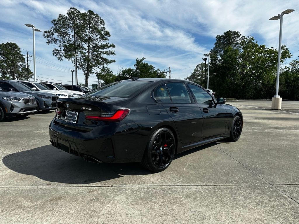 New 2026 BMW M340 i NA Sedan