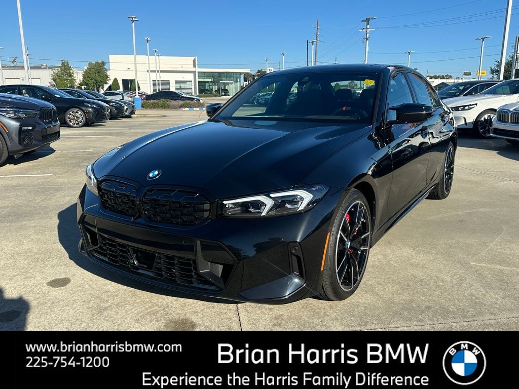 2026 BMW 3 Series M340i's photo