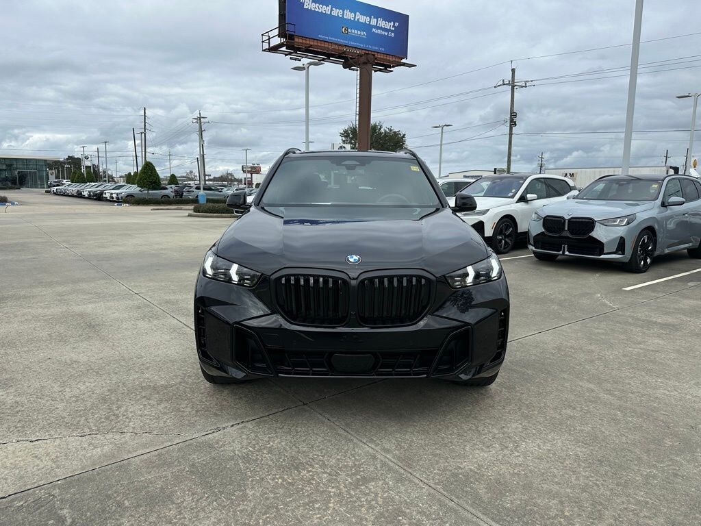 New 2026 BMW X5 sDrive40i SUV