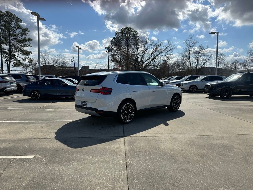 New 2026 BMW X3 30 xDrive SUV