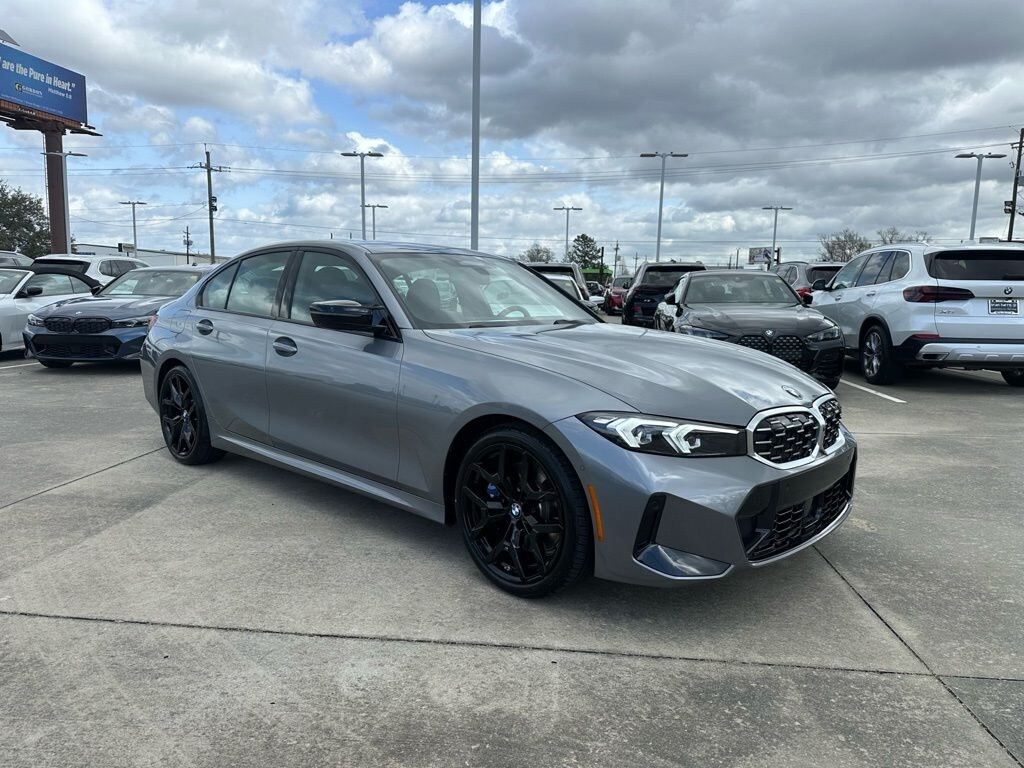 New 2026 BMW M340 i NA Sedan