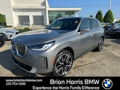 2026 BMW X3 30 xDrive SUV