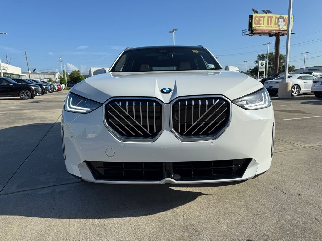 2025 Bmw X3 30x Drive photo 2