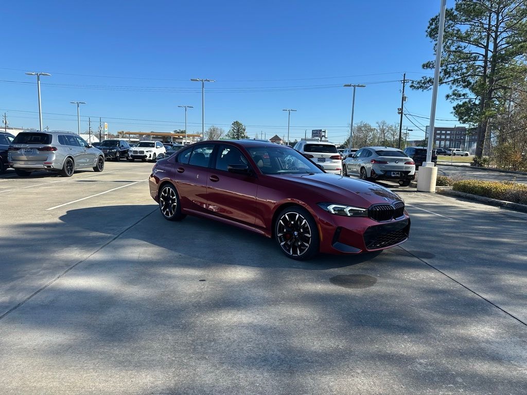 New 2026 BMW 330i Sedan