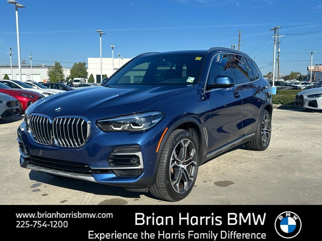 Certified 2023 BMW X5 xDrive40i SUV