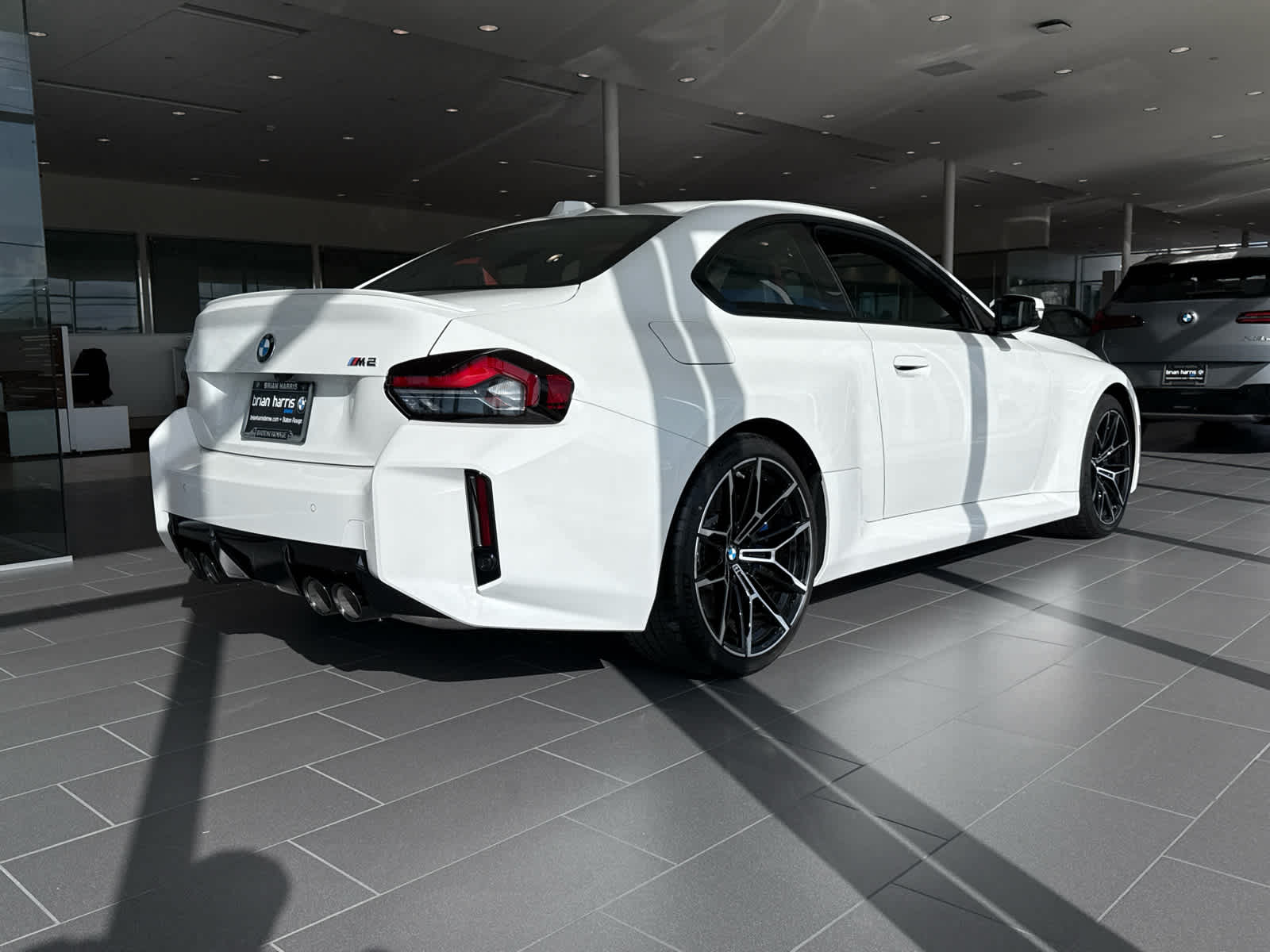 2025 Bmw M2 photo 4