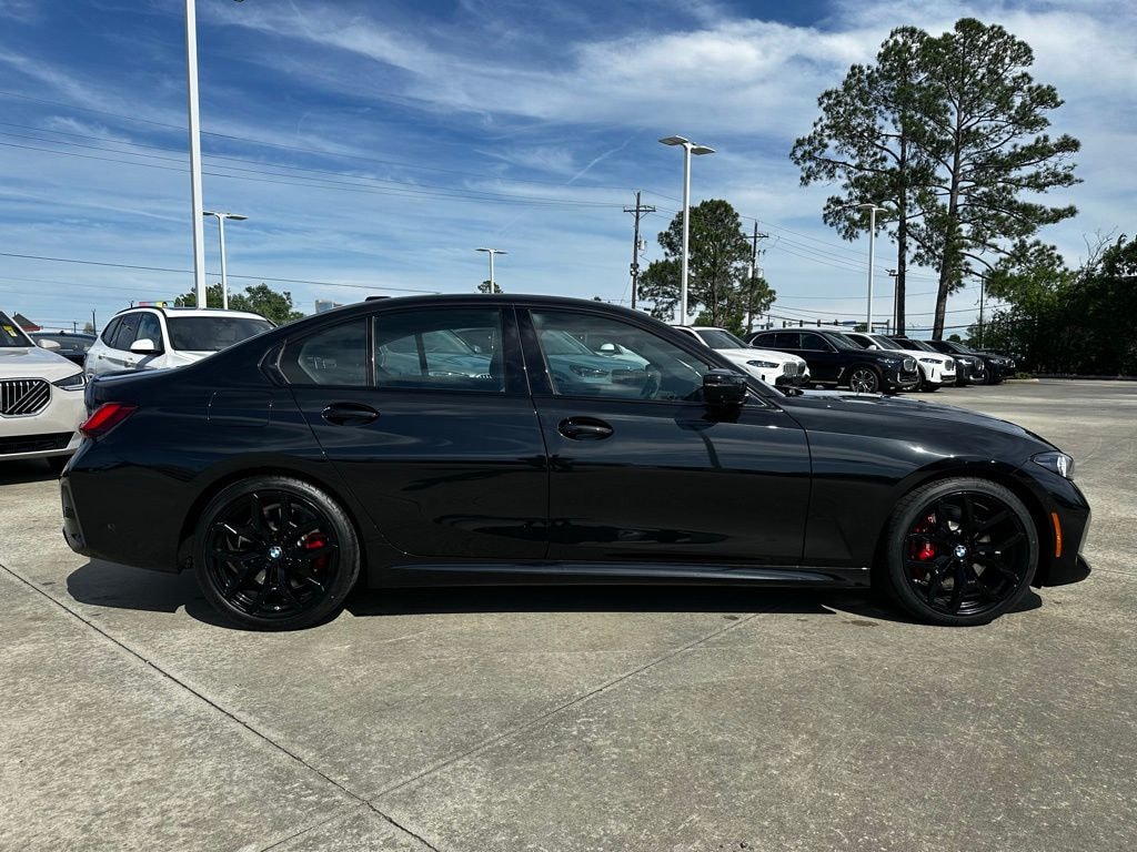 New 2026 BMW M340 i NA Sedan