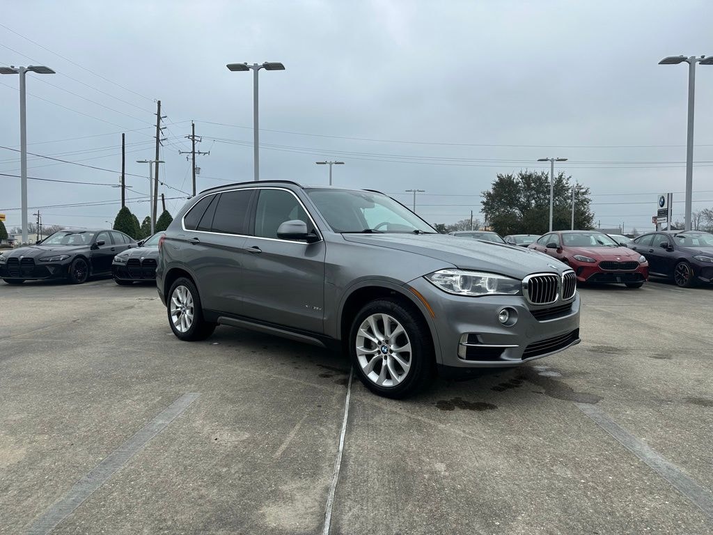 Used 2015 BMW X5 xDrive35d SUV