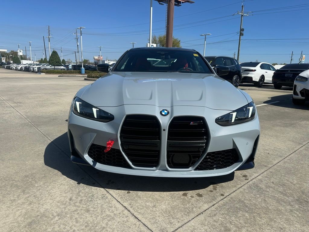 New 2026 BMW M4 Competition xDrive Coupe