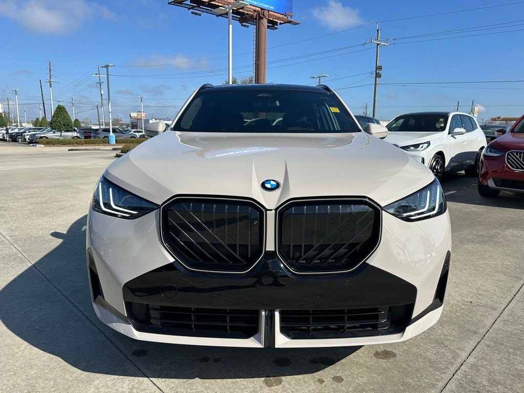 Used 2025 BMW X3 30 xDrive SUV