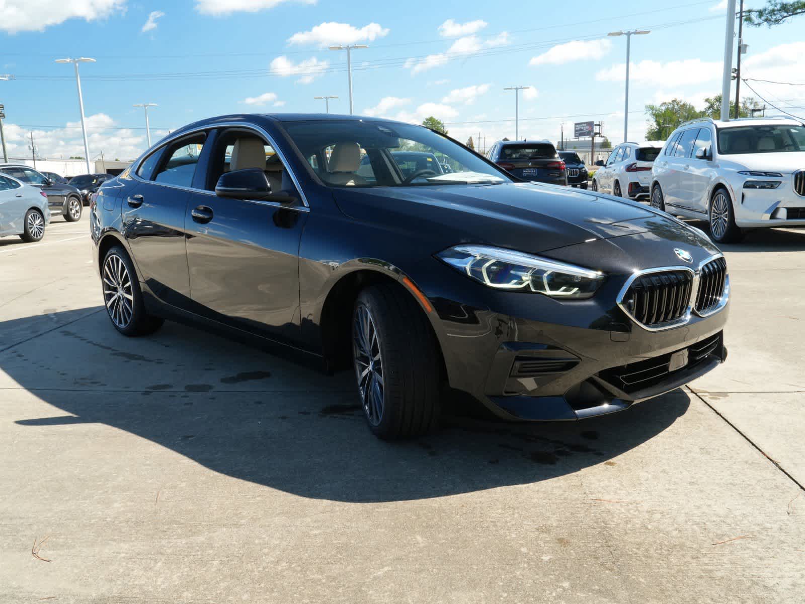 2024 Bmw 228i sDrive Gran Coupe photo 2