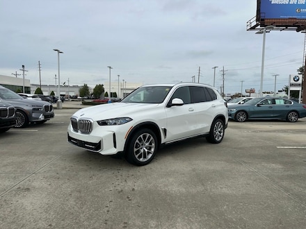 2026 BMW X5 sDrive40i SUV