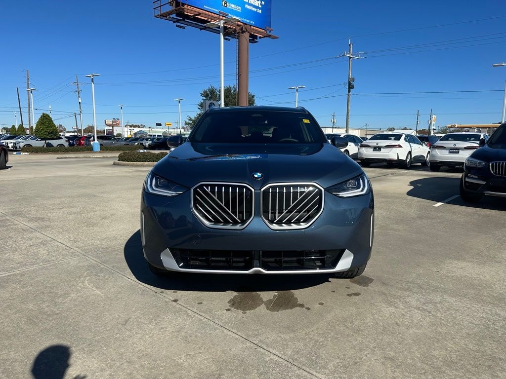 New 2026 BMW X3 30 xDrive SUV