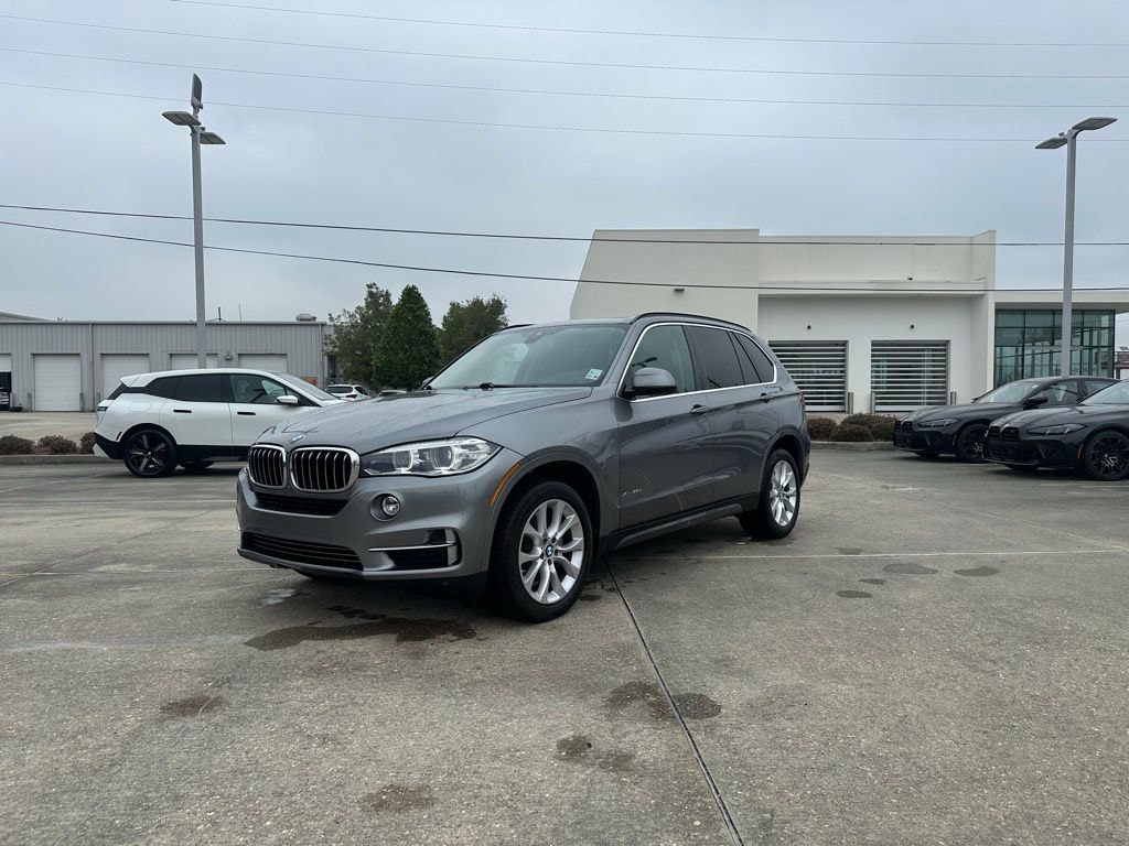Used 2015 BMW X5 xDrive35d SUV