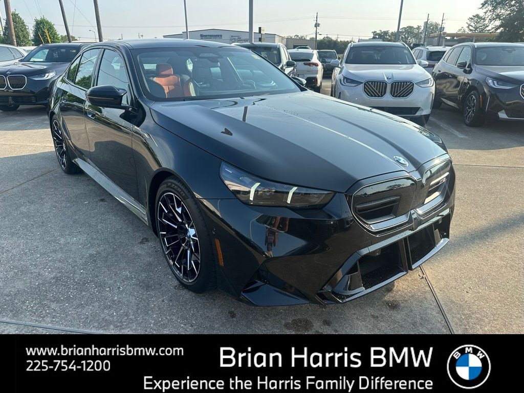New 2026 BMW M5  Sedan