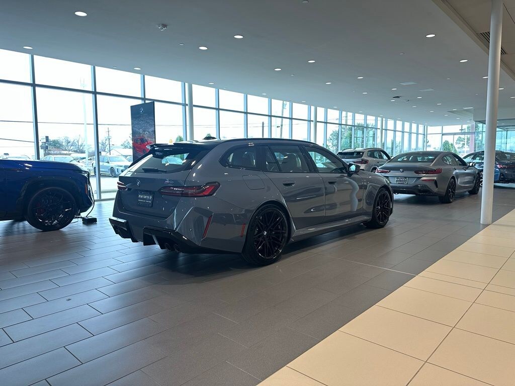 New 2026 BMW M5 Base Wagon