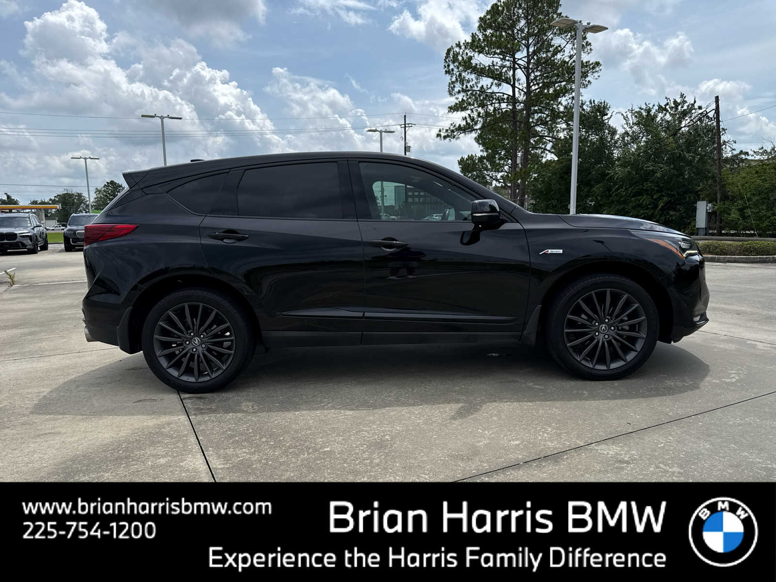 2022 Acura RDX A-Spec Advance photo 4