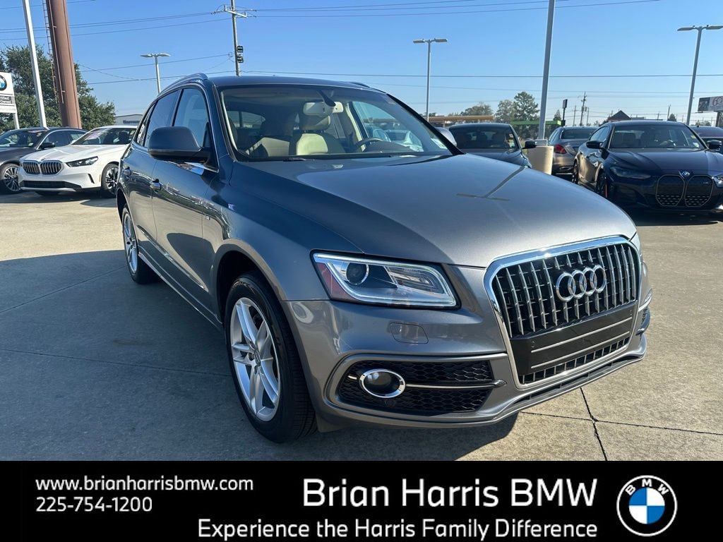 Used 2015 Audi Q5 3.0T SUV