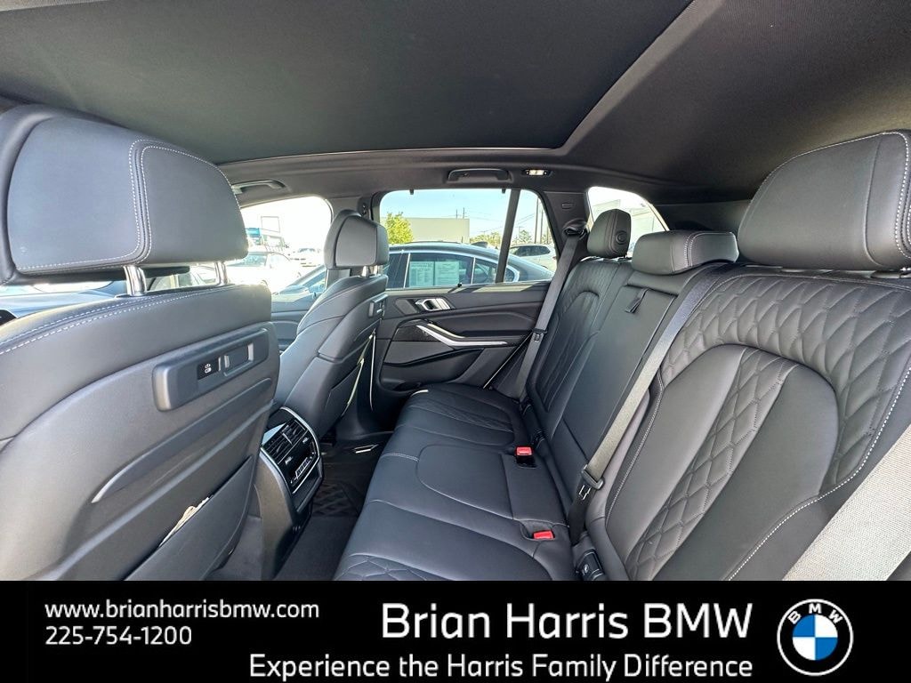 Certified 2023 BMW X5 M50i SUV