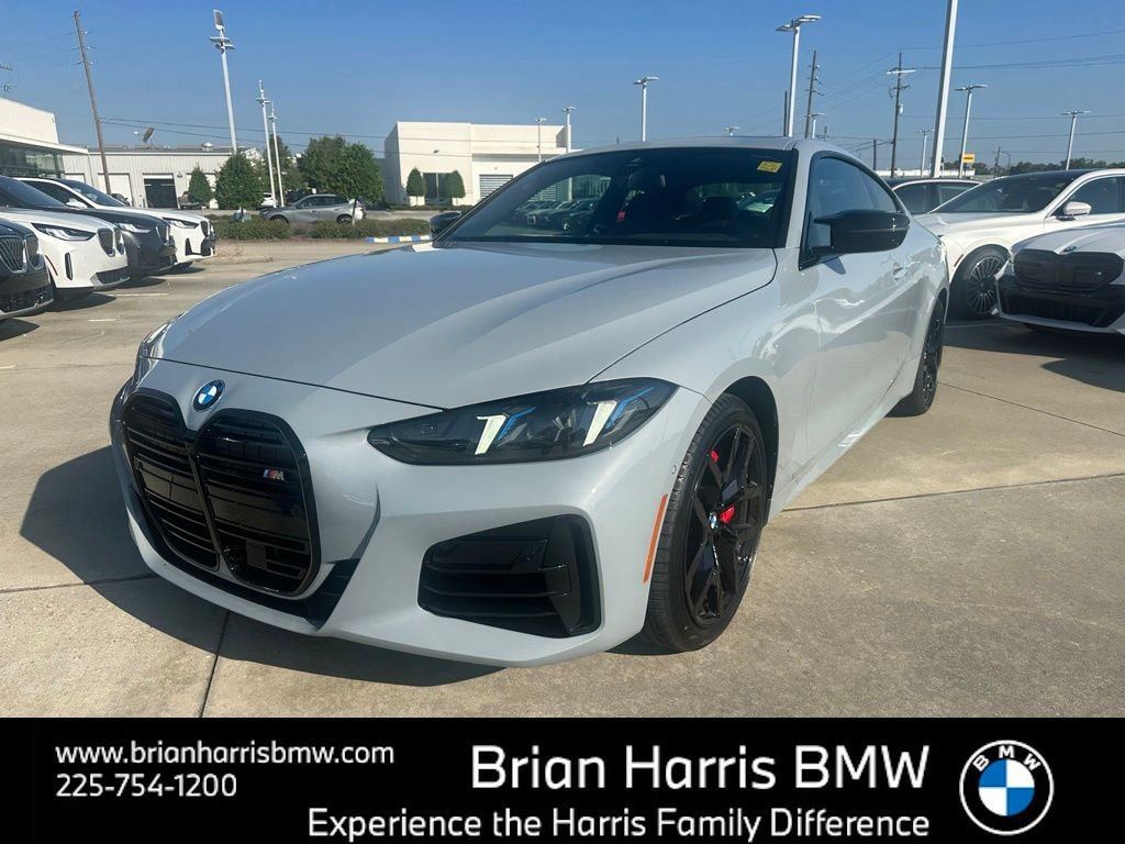 New 2026 BMW M440i xDrive Coupe