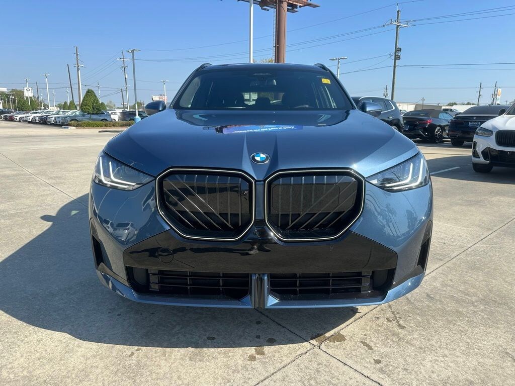 New 2026 BMW X3 30 xDrive SUV